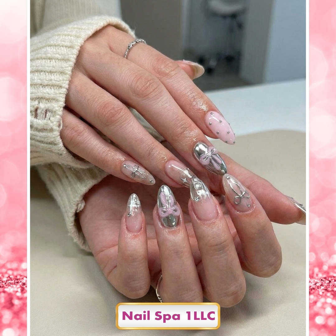 Beautiful Nail Ideas to Try This Month